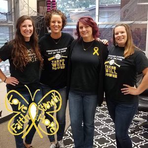 Meet your Posher, Ashley